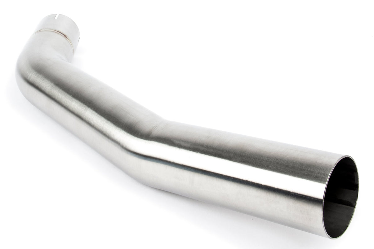 Dinan Valved Axle-Back Exhaust - 2016-2023 BMW X1/X2 sDrive28i - Photo - out of package Side