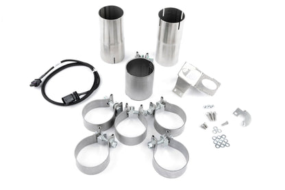 Dinan Valved Axle-Back Exhaust - 2016-2023 BMW X1/X2 sDrive28i - Photo - out of package User 1