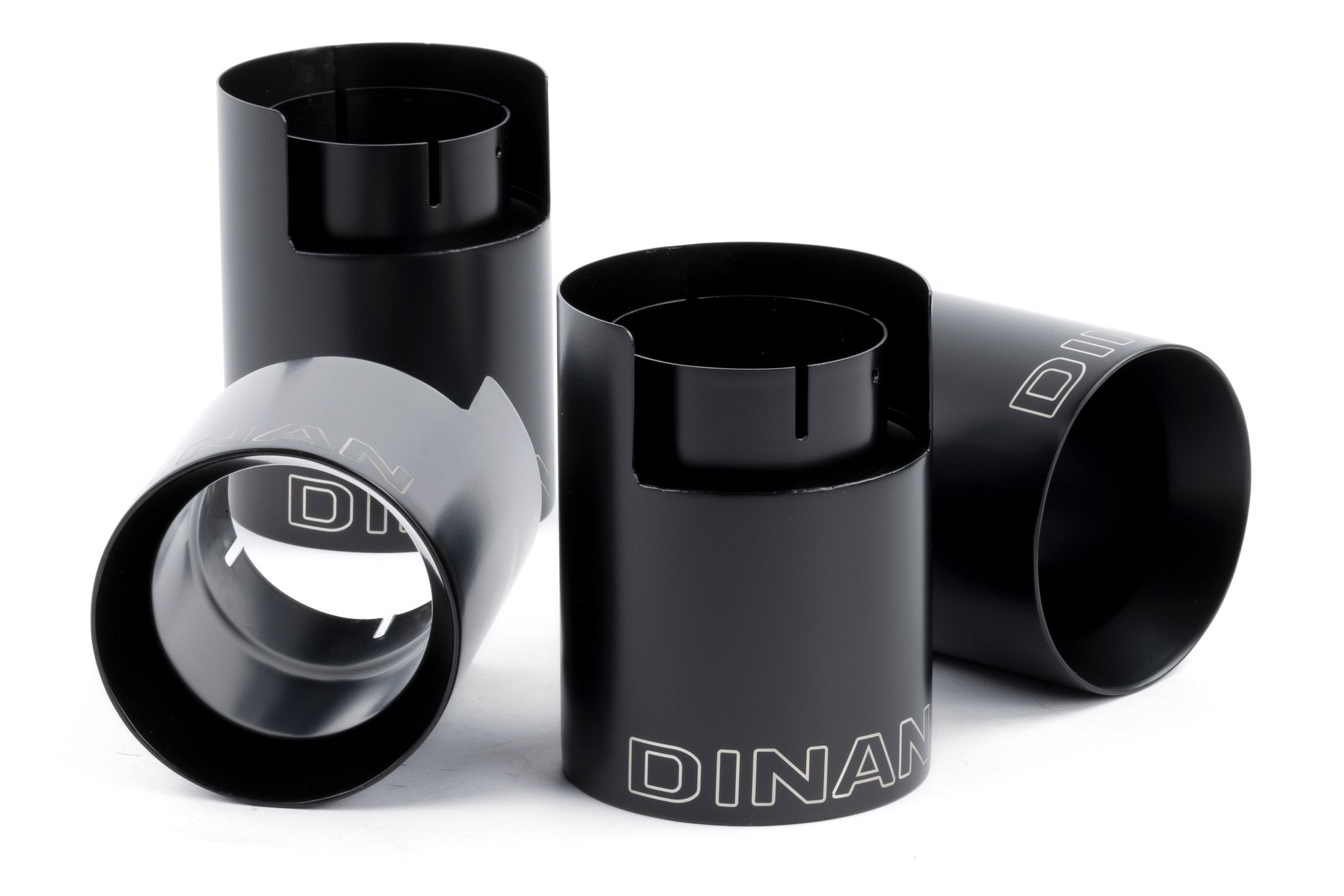 Dinan Valved Axle-Back Exhaust - 2020-2026 BMW X5M/X6M - Photo - out of package User 4