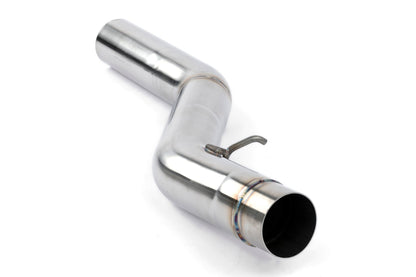 Dinan Valved Axle-Back Exhaust - 2019-2024 BMW 330i/430i - Photo - out of package User 2