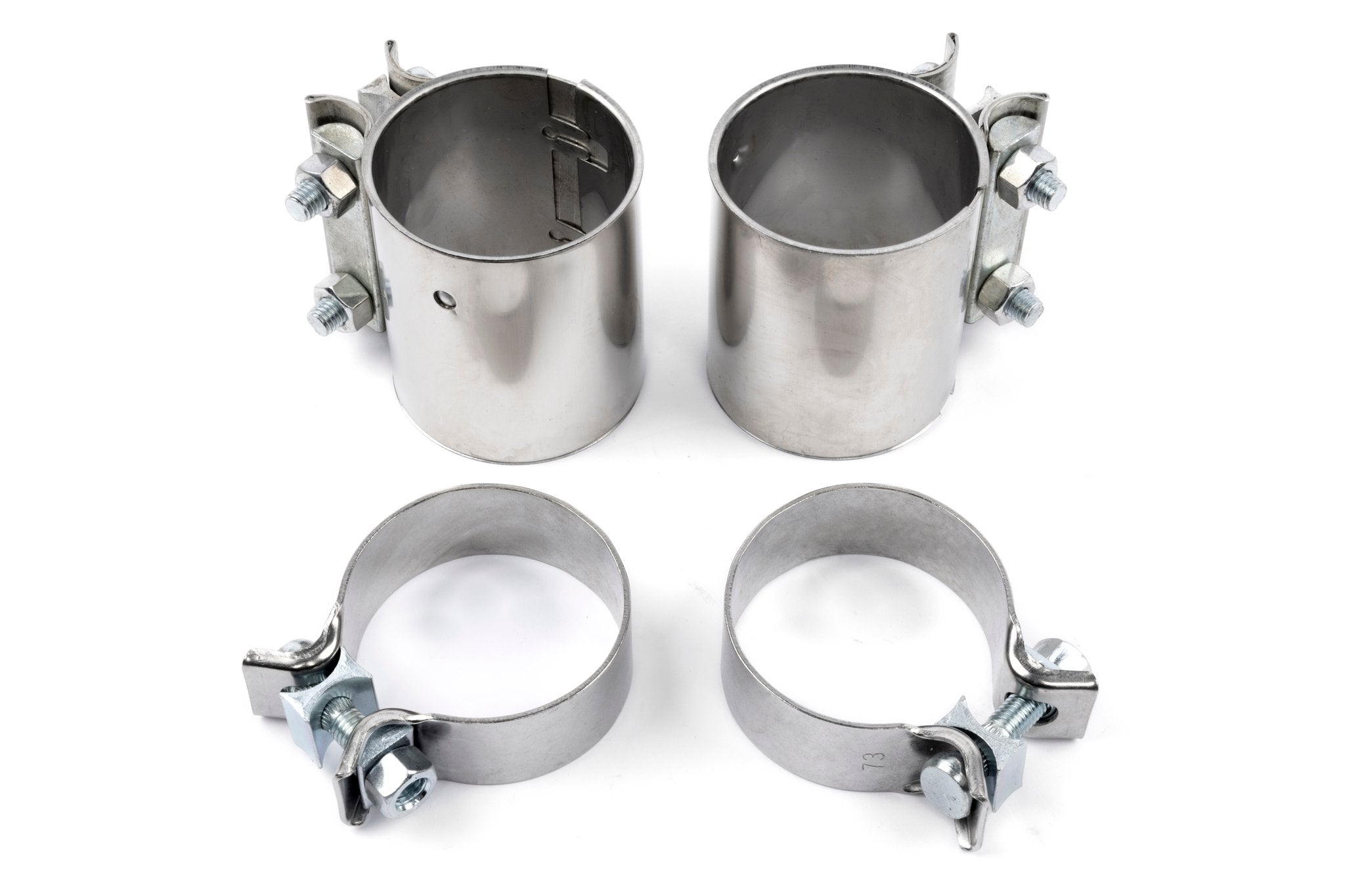 Dinan High Flow Middle Exhaust - 2021-2026 BMW M3/M4 - Photo - out of package User 4