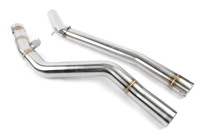 Dinan Valved Cat-Back Exhaust - 2020-2026 Toyota GR Supra 3.0 - Photo - out of package User 5