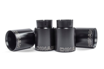 Dinan Valved Axle-Back Exhaust - 2022-2026 BMW M240i - Photo - out of package User 5
