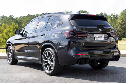 Dinan Valved Cat-Back Exhaust - BMW X3 M40i / X4 M40i - Photo - out of package User 1