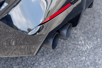 Dinan Valved Cat-Back Exhaust - BMW X3 M40i / X4 M40i - Photo - out of package User 3