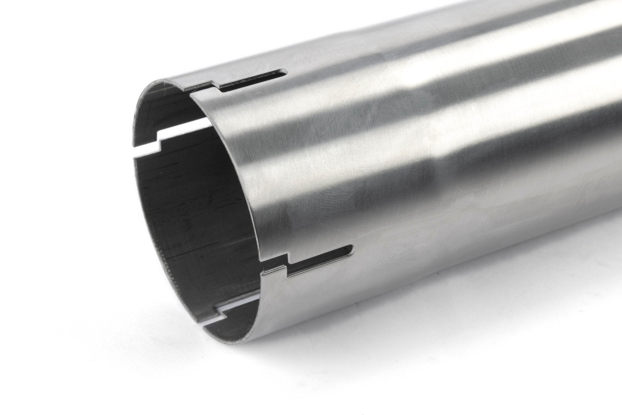 Dinan Valved Cat-Back Exhaust - BMW X3 M40i / X4 M40i - Photo - out of package Right
