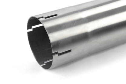 Dinan Valved Cat-Back Exhaust - BMW X3 M40i / X4 M40i - Photo - out of package Right