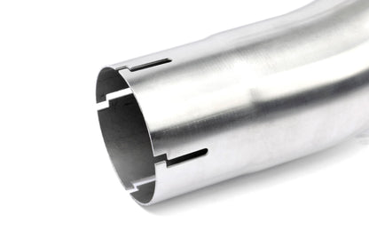 Dinan High Flow Middle Exhaust - 2023-2026 BMW M2 - Photo - out of package User 2