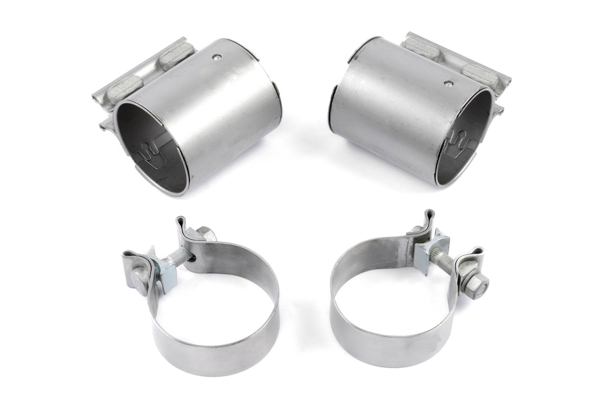 Dinan High Flow Middle Exhaust - 2023-2026 BMW M2 - Photo - out of package User 3
