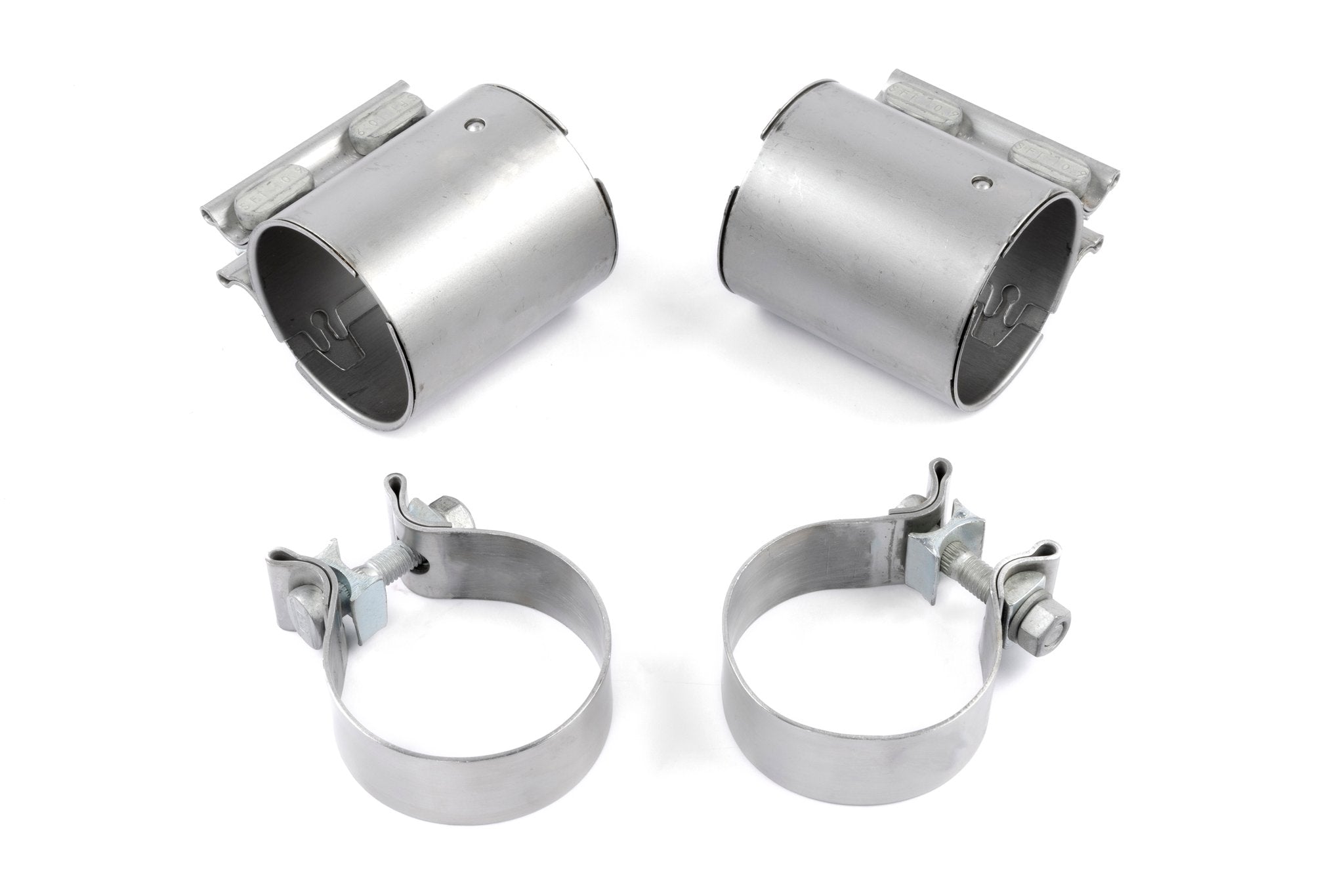 Dinan High Flow Middle Exhaust - 2023-2026 BMW M2 - Photo - out of package User 3