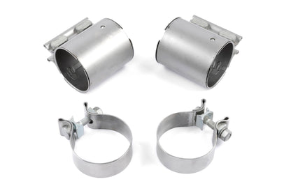 Dinan High Flow Middle Exhaust - 2023-2026 BMW M2 - Photo - out of package User 3