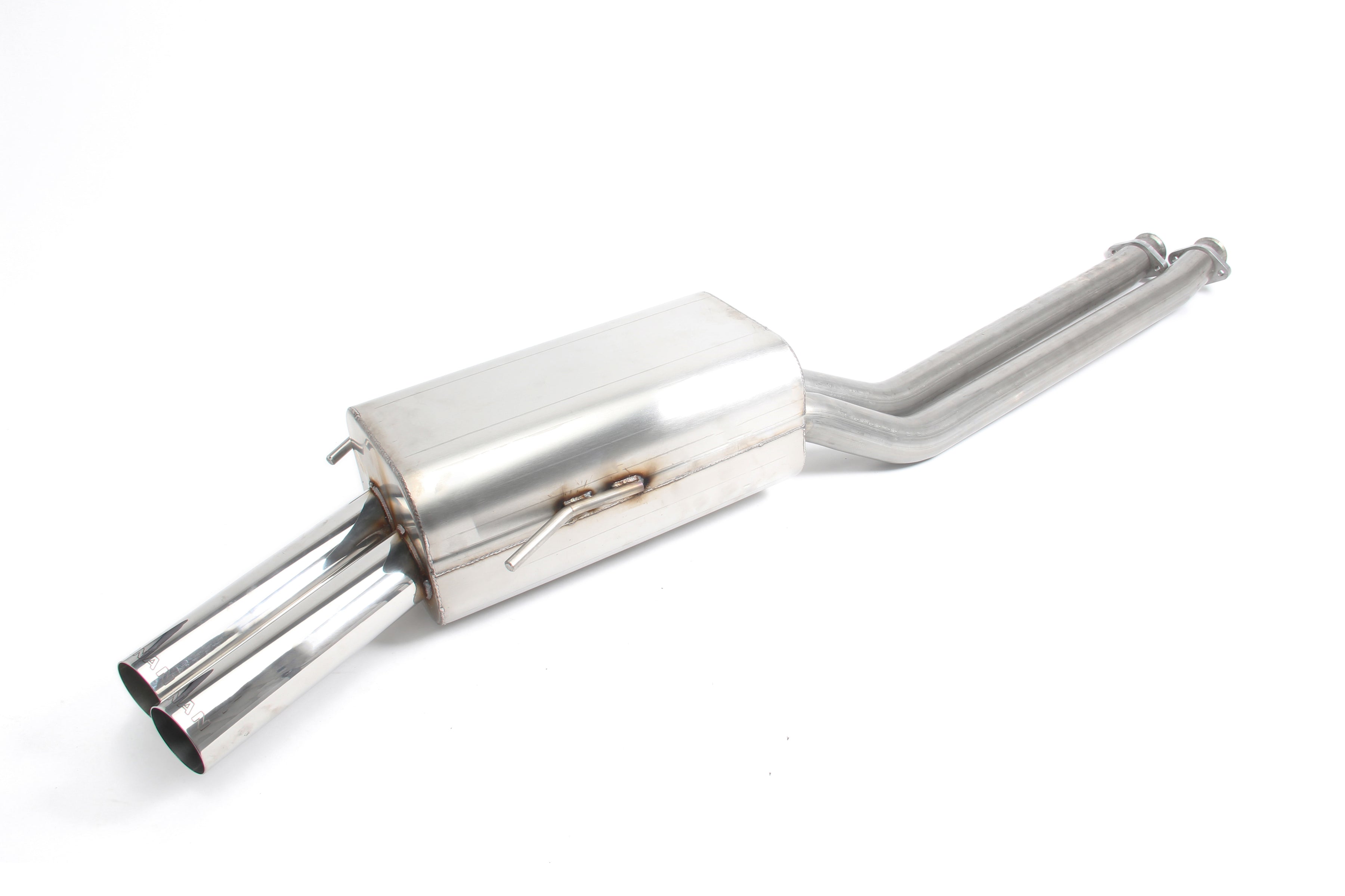 Dinan Free Flow Axle-Back Exhaust - 1992-1999 BMW 3-Series - Photo - Primary Front