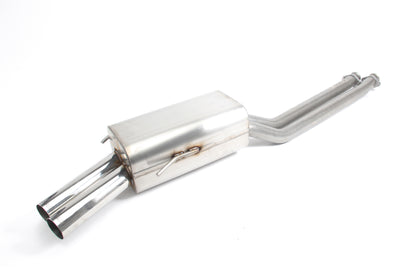 Dinan Free Flow Axle-Back Exhaust - 1992-1999 BMW 3-Series - Photo - Primary Front
