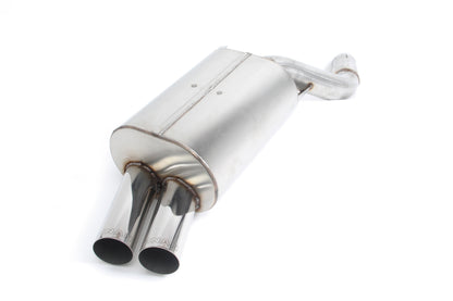 Dinan Free Flow Axle-Back Exhaust - 1997-2003 BMW 540i - Photo - Primary Front