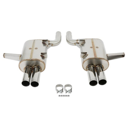 Dinan Free Flow Axle-Back Exhaust - 2000-2003 BMW M5 - Photo - Primary Kit