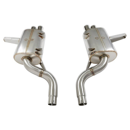 Dinan Free Flow Axle-Back Exhaust - 2000-2003 BMW M5 - Photo - out of package Angle
