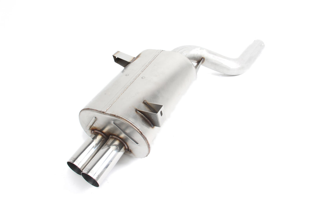Dinan Free Flow Axle-Back Exhaust - BMW 325i/330i - Photo - Primary Front