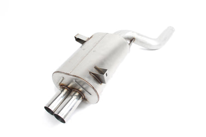 Dinan Free Flow Axle-Back Exhaust - BMW 325i/330i - Photo - Primary Front