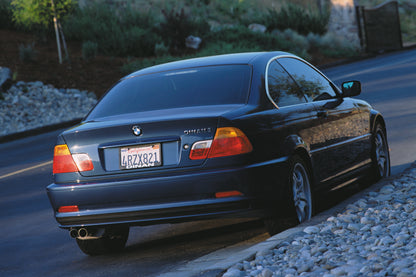 Dinan Free Flow Axle-Back Exhaust - BMW 325i/330i - Photo - out of package Right
