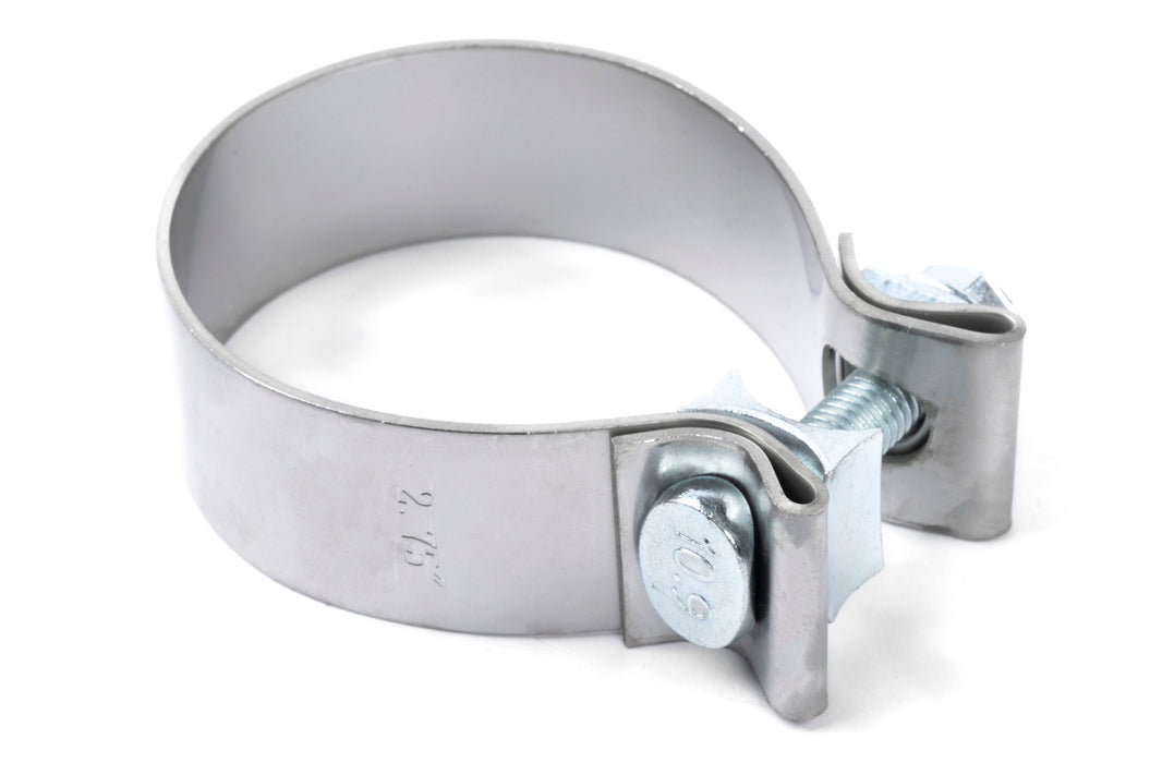 Dinan Heavy-Duty Band Clamp - 2.75" - Photo - out of package Front