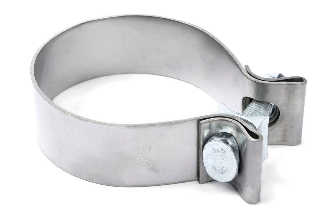 Dinan Heavy-Duty Band Clamp - 3" - Photo - out of package Right