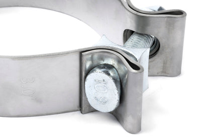 Dinan Heavy-Duty Band Clamp - 3" - Photo - out of package Left