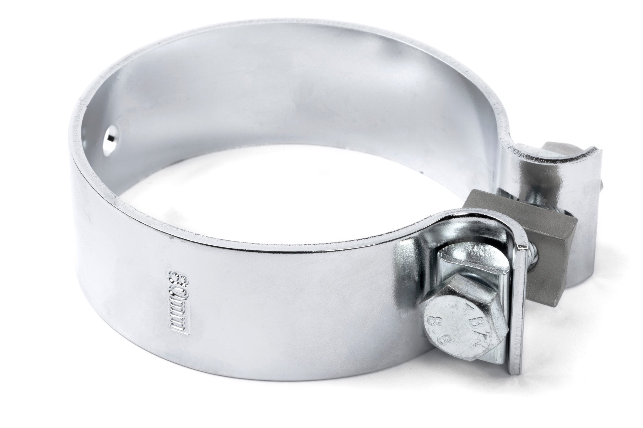 Dinan Heavy-Duty Band Clamp - 3.25" - Photo - out of package Front