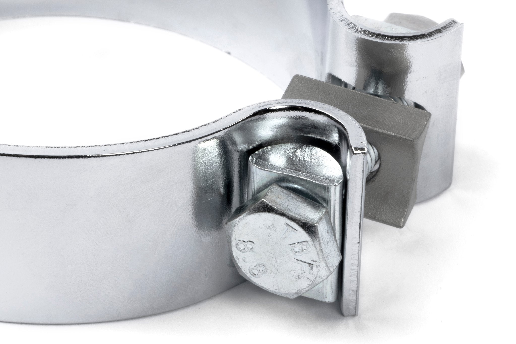 Dinan Heavy-Duty Band Clamp - 3.25" - Photo - out of package Right