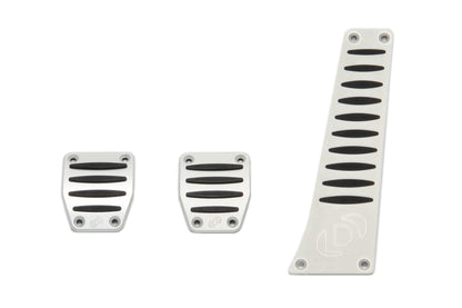 Dinan Pedal Cover Set - BMW - Photo - Primary Front