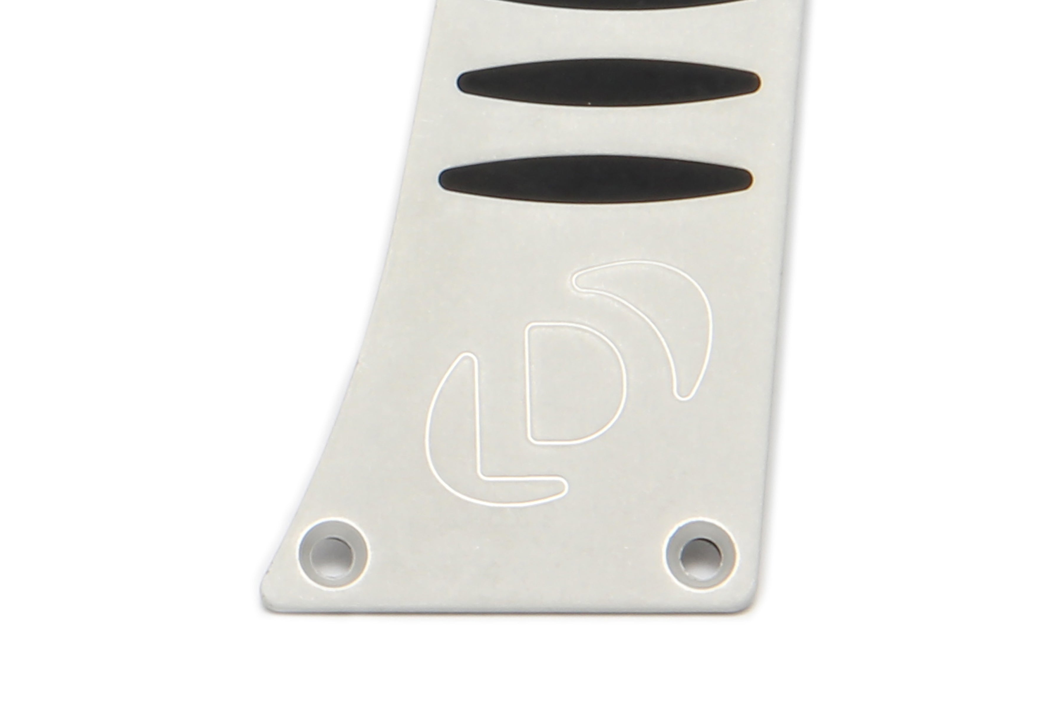 Dinan Pedal Cover Set - BMW - Photo - out of package Right