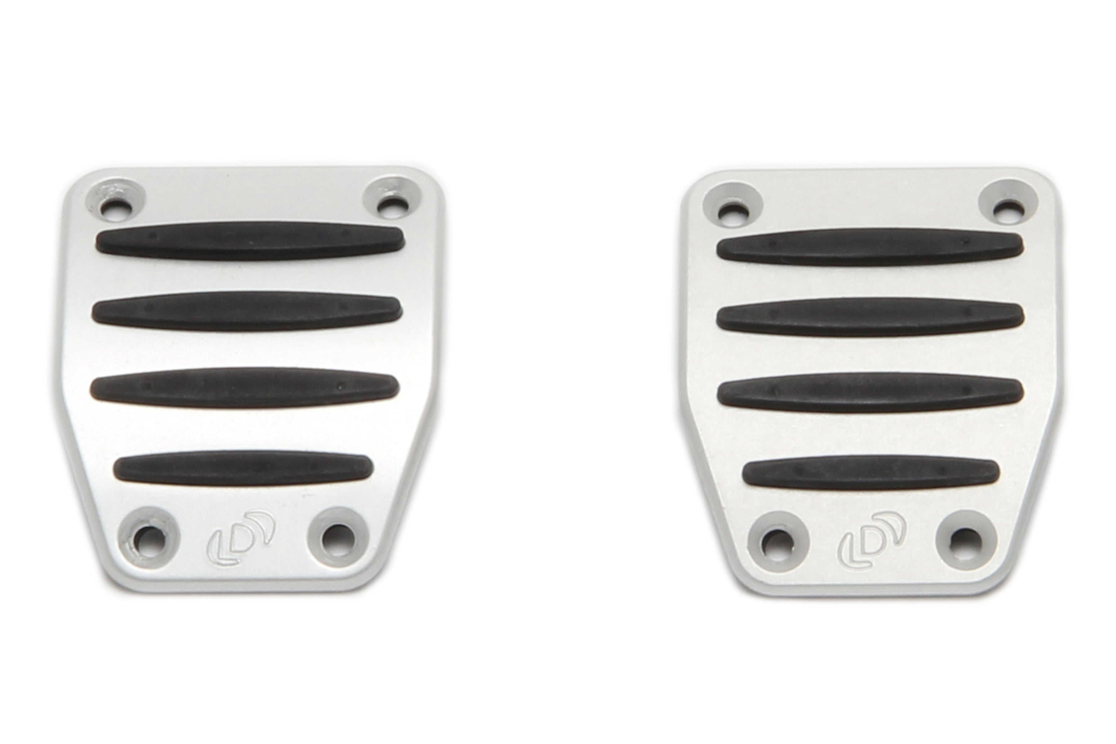 Dinan Pedal Cover Set - BMW - Photo - out of package Left