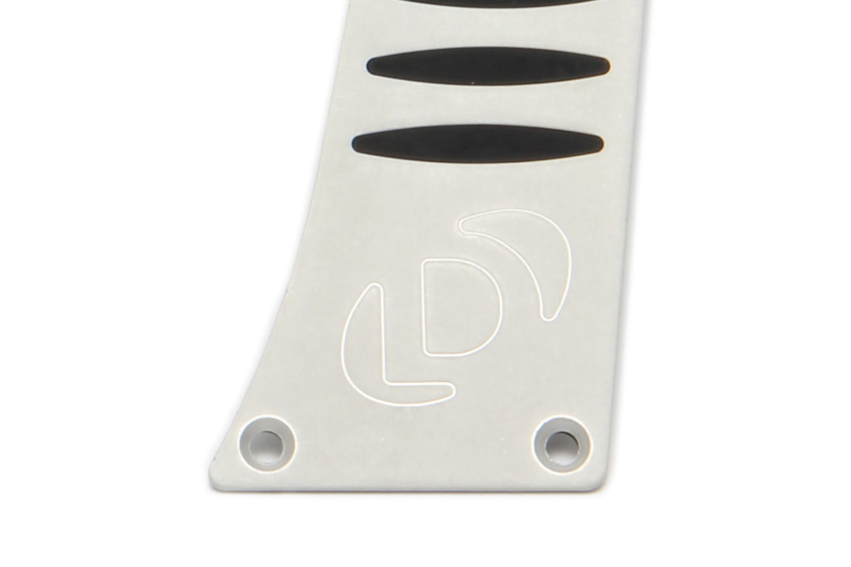 Dinan Pedal Cover Set - BMW - Photo - out of package Right
