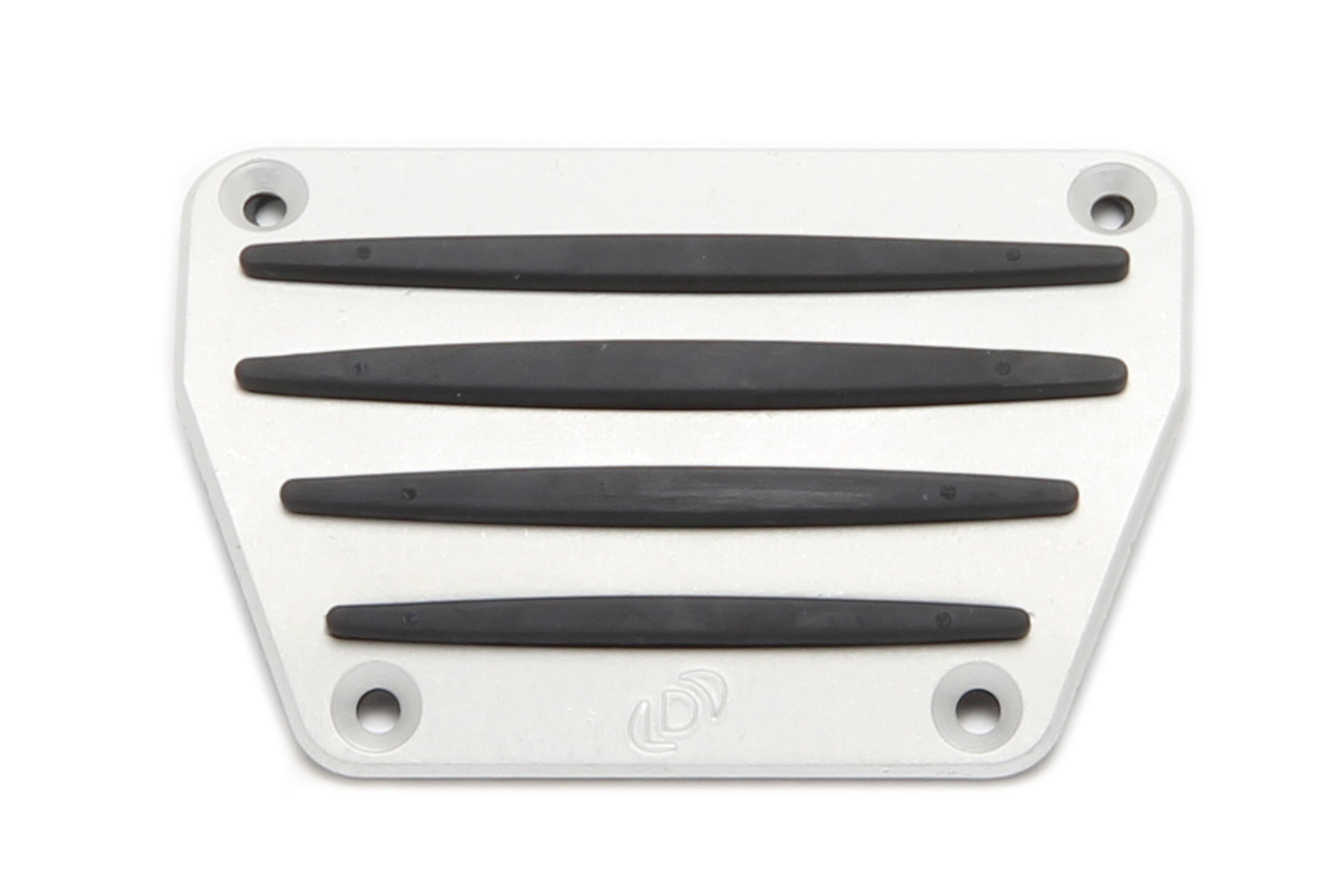 Dinan Pedal Cover Set - BMW - Photo - out of package Left