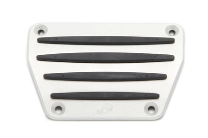 Dinan Pedal Cover Set - BMW - Photo - out of package Left