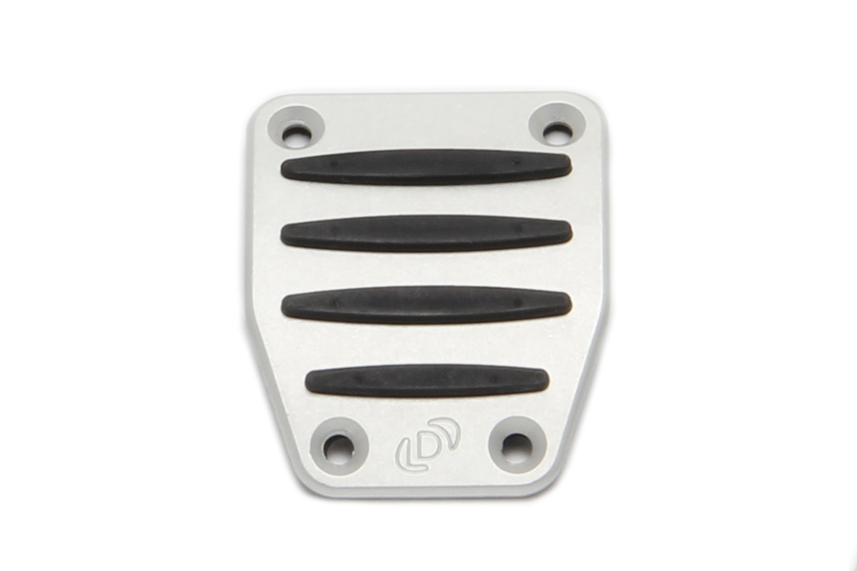 Dinan Pedal Cover Set - BMW - Photo - out of package Left