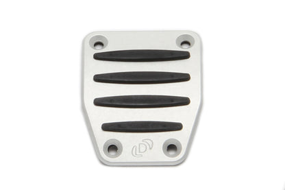 Dinan Pedal Cover Set - BMW - Photo - out of package Left