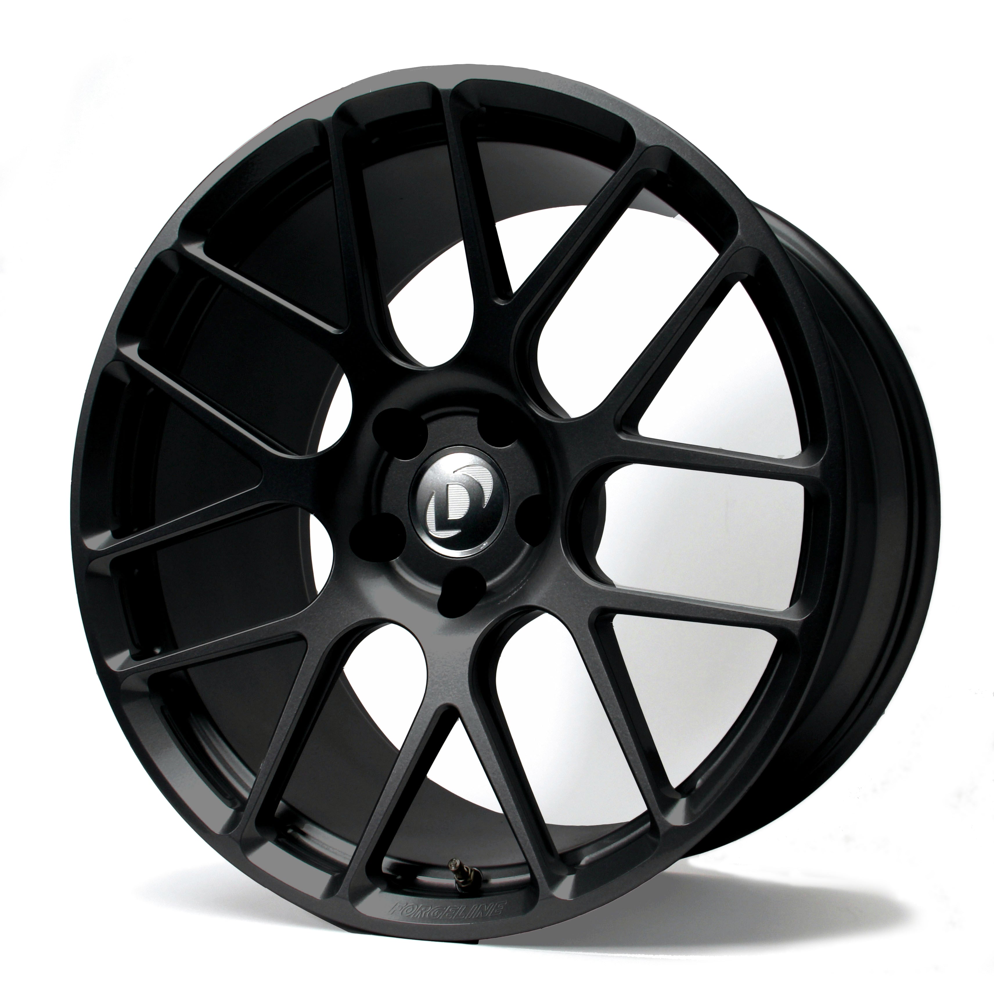 Forgeline SE1 Performance Wheel Set - 2010-2019 BMW 550i/640i/650i - Photo - Primary Front