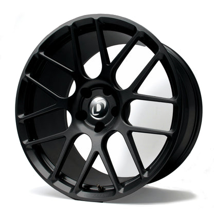 Forgeline SE1 Performance Wheel Set - 2010-2019 BMW 550i/640i/650i - Photo - Primary Front