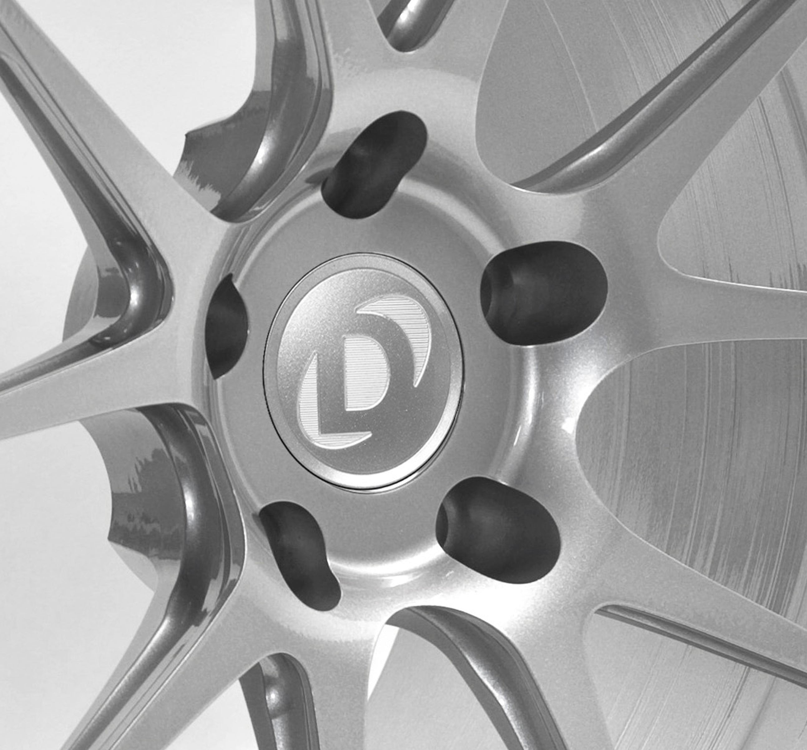 Forgeline GA1R Performance Wheel Set - 2008-2013 BMW M3 - Photo - out of package Right