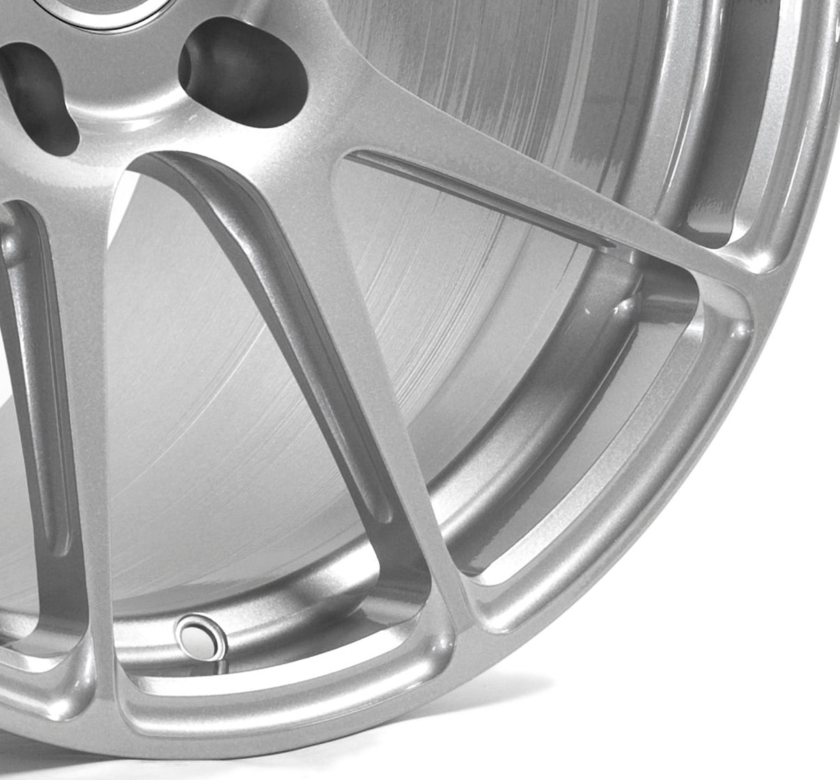 Forgeline GA1R Performance Wheel Set - 2008-2013 BMW M3 - Photo - out of package Left