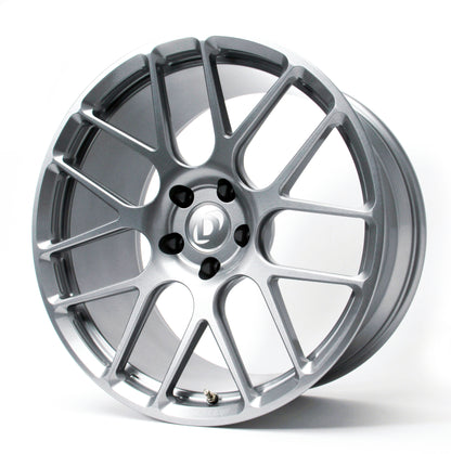 Forgeline SE1 Performance Wheel Set - 2008-2013 BMW M3 - Photo - Primary Front