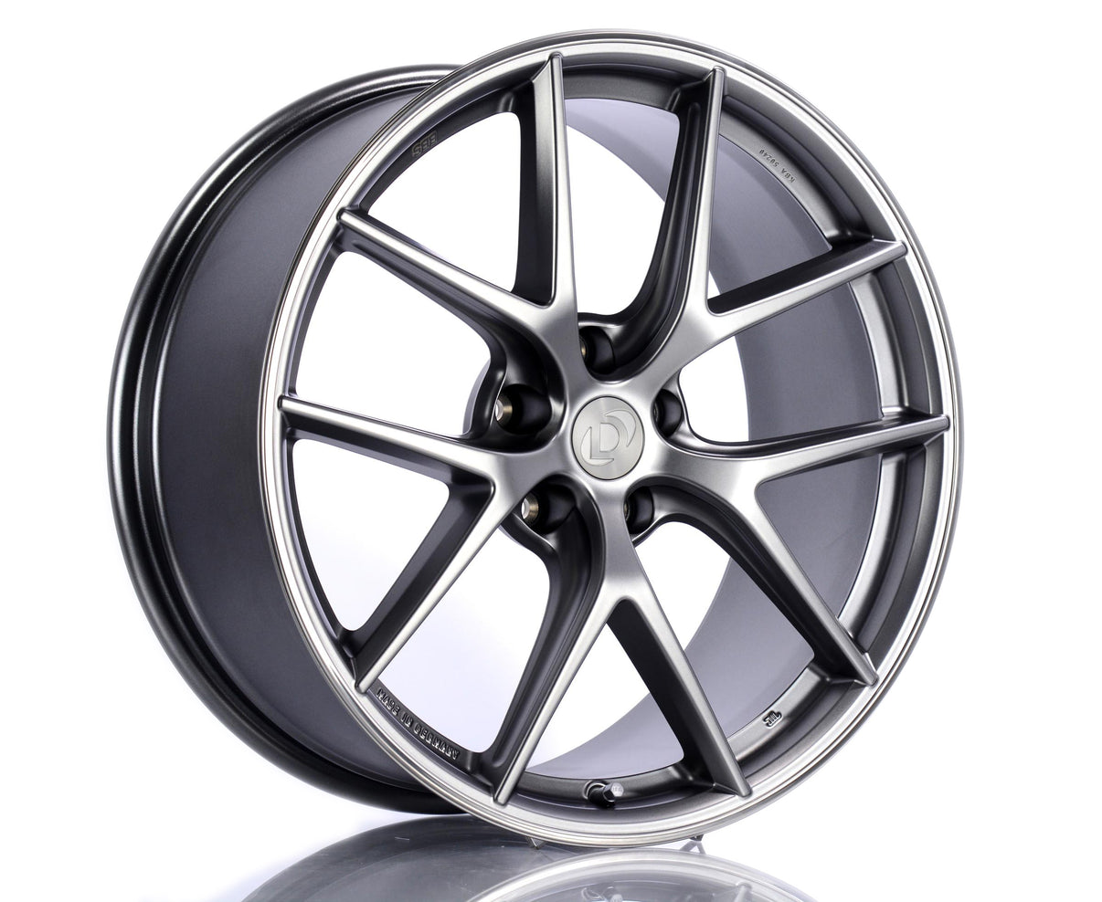 BBS CI-R Wheel Set - 2012-2020 BMW M3/M4/M5 - Photo - Primary Front