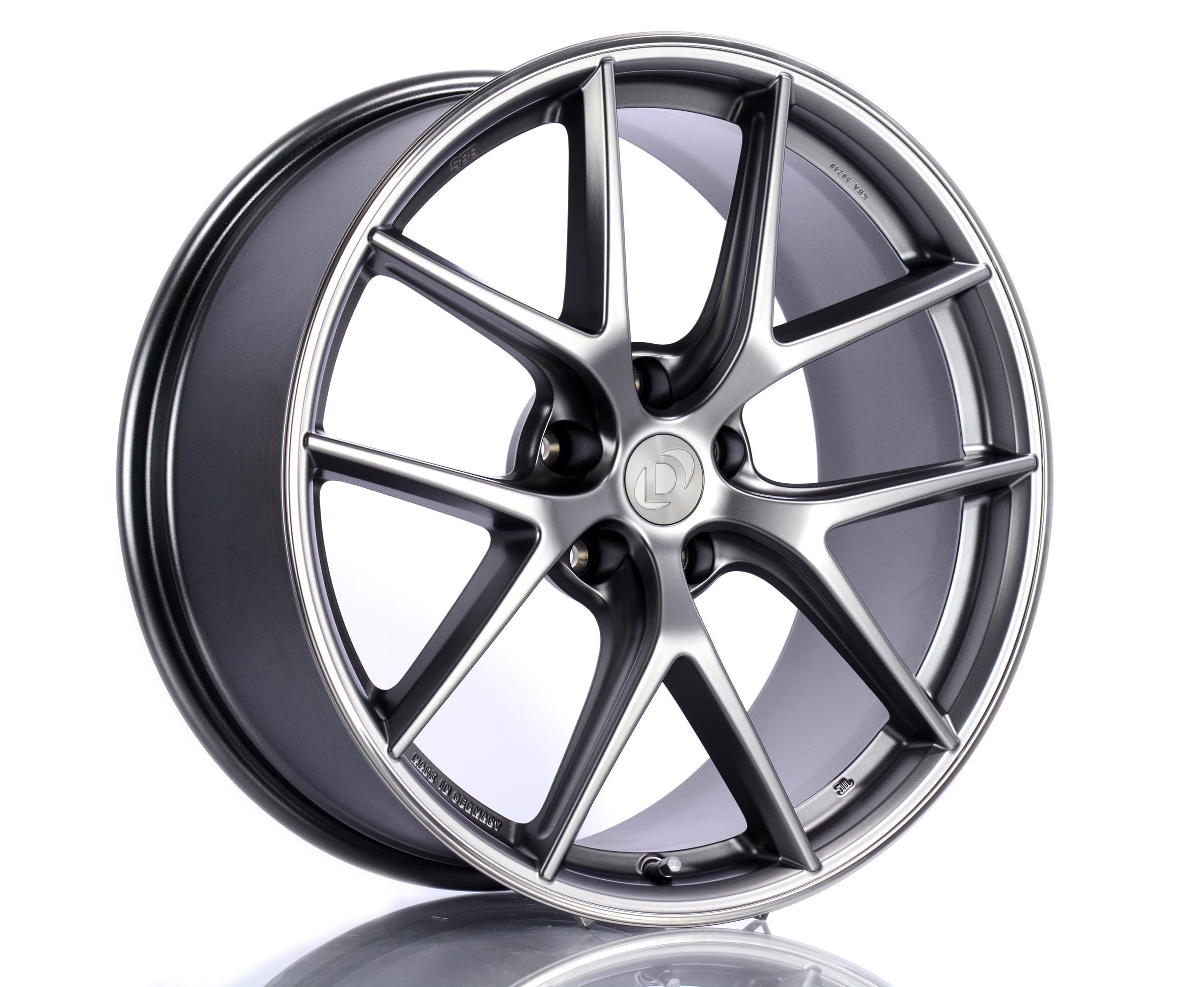 BBS CI-R Wheel Set - 2012-2020 BMW M3/M4/M5 - Photo - Primary Front