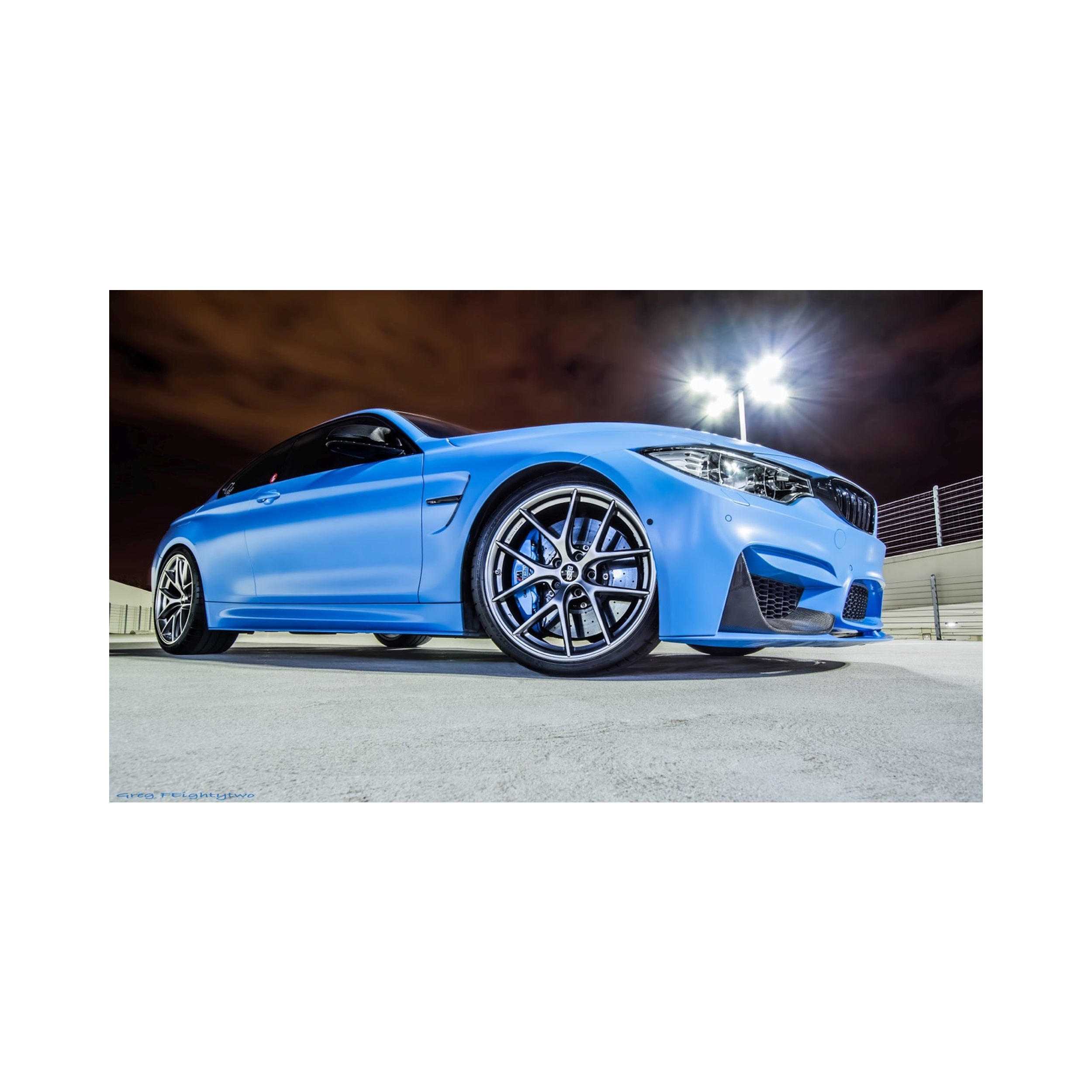 BBS CI-R Wheel Set - 2012-2020 BMW M3/M4/M5 - Photo - out of package Left