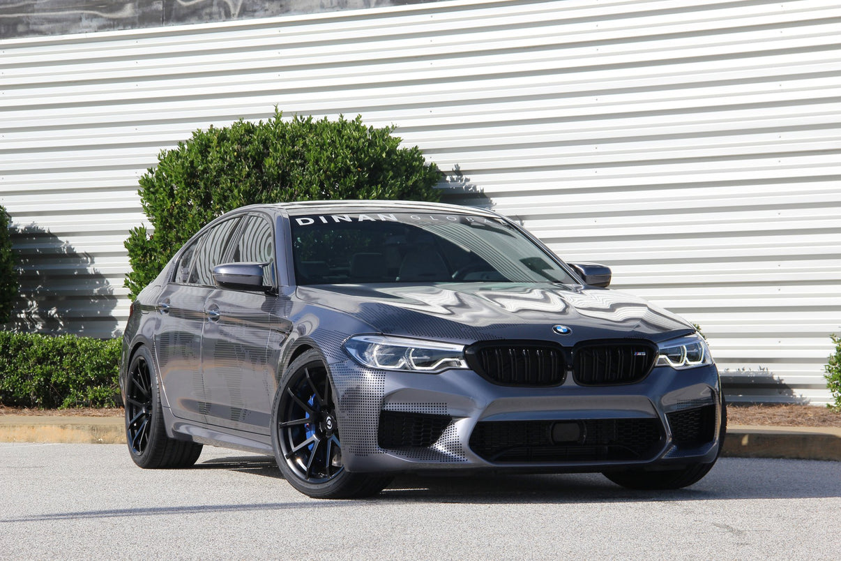 Dinan DC3 Performance Wheel Set - 2018-2025 BMW M5 / X3M / X4M - Photo - out of package User 3