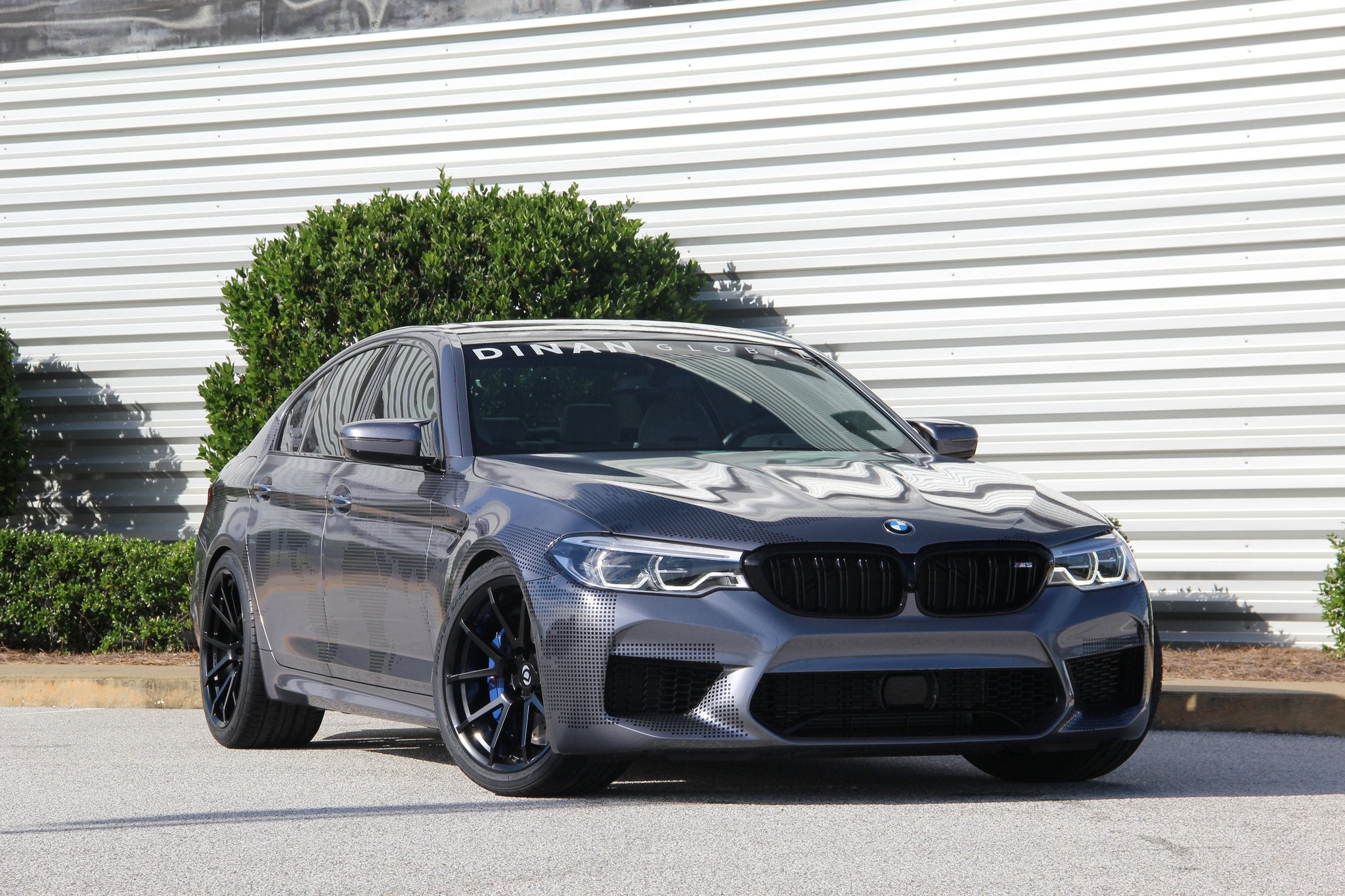 Dinan DC3 Performance Wheel Set - 2018-2025 BMW M5 / X3M / X4M - Photo - out of package User 3