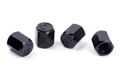Dinan Valve Stem Caps - Photo - Primary Front