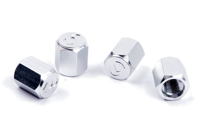 Dinan Valve Stem Caps - Photo - Primary Front