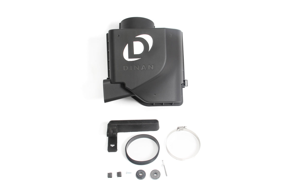 Dinan High Flow Intake System - 2003-2005 BMW Z4 - Photo - Primary Front