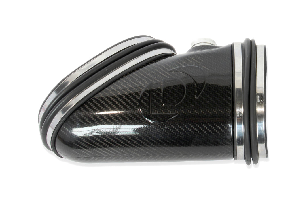 Dinan Intake Tube - 2008-2013 BMW M3 - Photo - Primary Front